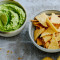 Chips Con Guacamole