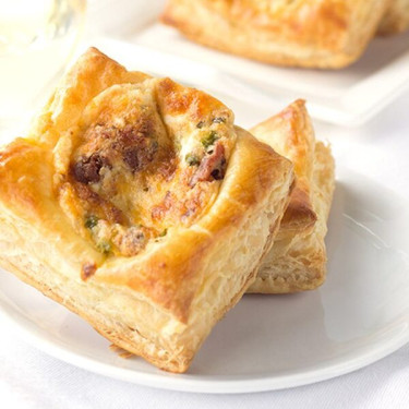 Bouchées De Cheddar Et De Jalapeno