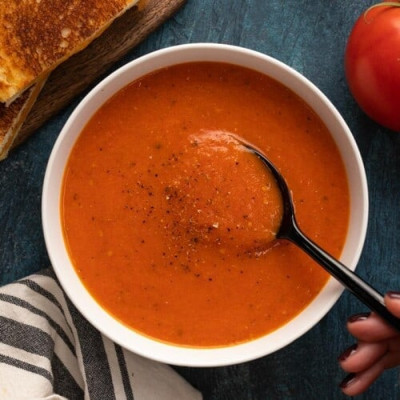 Sopa De Tomate