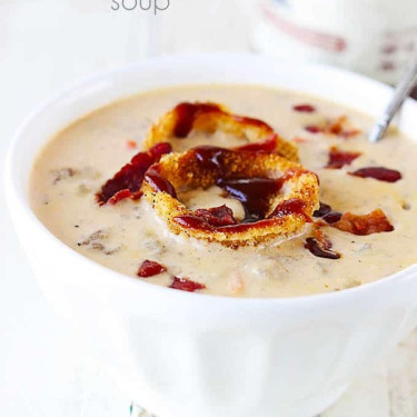 Bbq Bacon Et Fromage Bk Royal Crispy Chicken