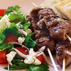 Boti Kabab De Cordero