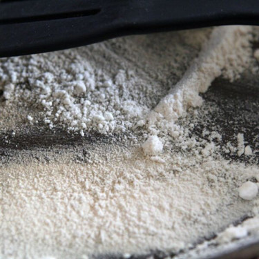 Repas De Poisson Et De Poulet