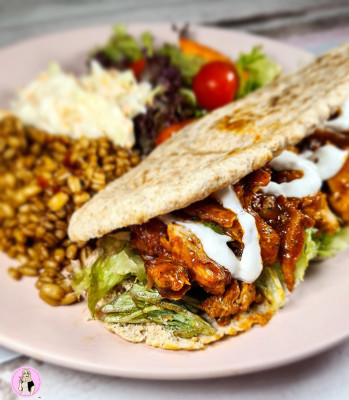 Peri Peri Chicken Burger