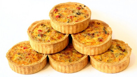 Quiche Au Bacon