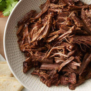 Quesadilla Para Niños (Barbacoa De Res)