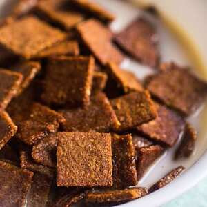 Tostadas Crujientes De Canela