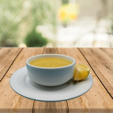 Sopa De Lentilha