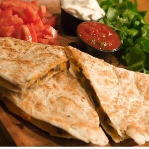 Construye Tu Propia Quesadilla