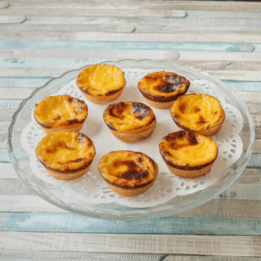 Pastel De Nata