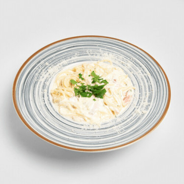 Spaghetti Aglio E Olio (Épicé)