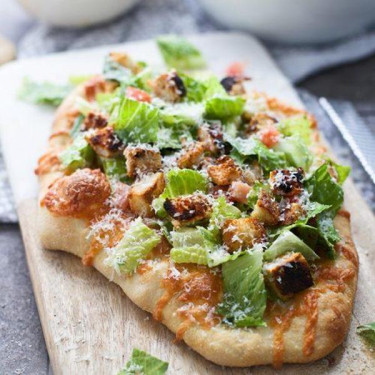 César De Pollo Ennegrecido