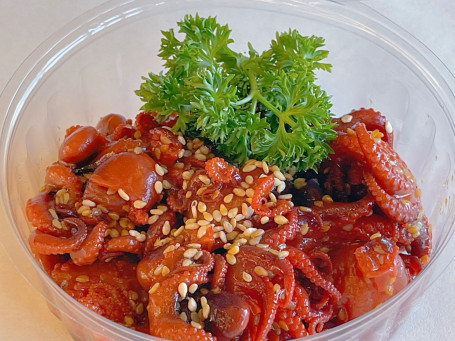 Ensalada De Pulpo Bebé