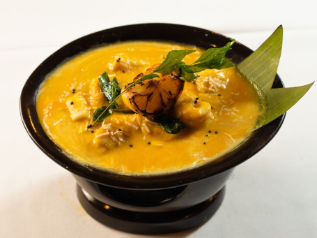 Curry De Poisson Du Kerala