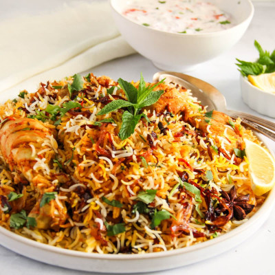 Biryani Mixto