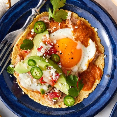 Huevos Ranchero