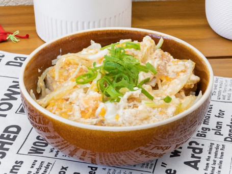 Oyakodon