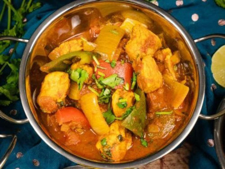 Poulet Balti