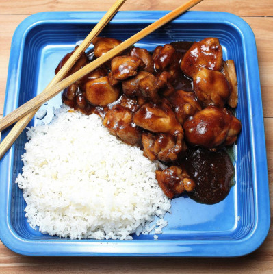 Pollo De La Calle Bourbon