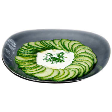 Salade De Concombre