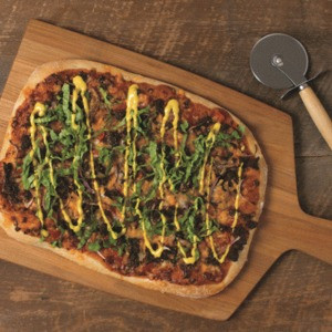 Mezcla De Mozzarella Y Queso Rallado (V)