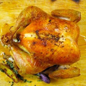 Patatas A Las Hierbas