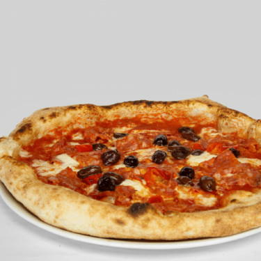 Pizza Inferno Épicée