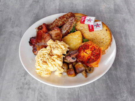 Petit-Déjeuner Complet