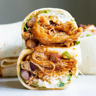 Texas Burrito
