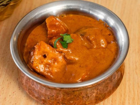 Curry De Poulet Au Beurre