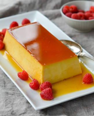 Flan De Caramelo