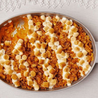 Casserole De Patates Douces (Jeudi)