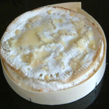 Camembert En Boîte