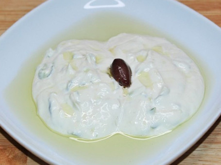 Salsa Tzatziki