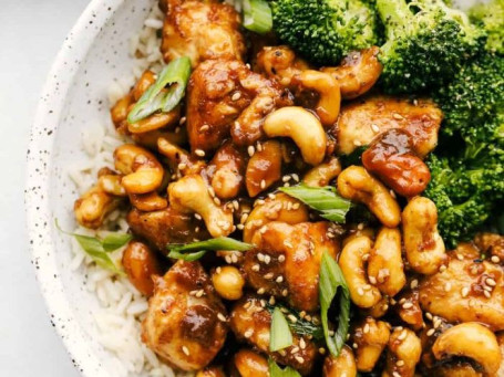 Poulet Aux Noix De Cajou