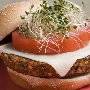 Burger Du Jardin