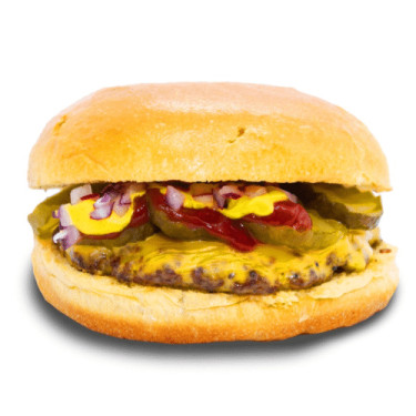 Cheeseburger Simple