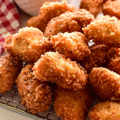 Nuggets De Poulet (6)