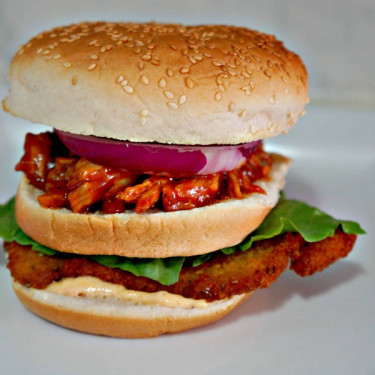 Hamburguesa Schnitzel