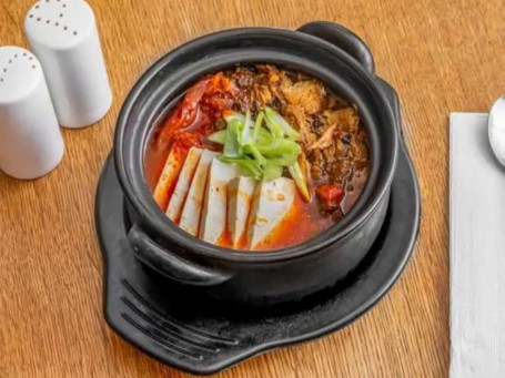 Estofado De Kimchi