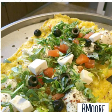 12 Pizza Des Amateurs De Légumes