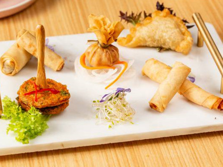 Plato Principal Mixto