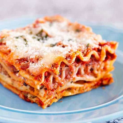 Klassisk Lasagne