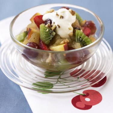 Parfaits Aux Fruits