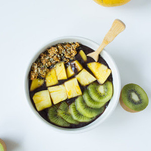 Bol D'açaï Tropical