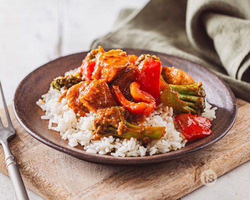 Combinación De Barbacoa