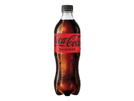 Coca Cola Sans Sucre 600Ml