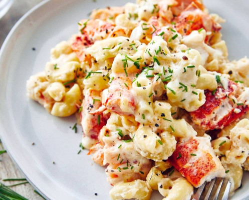 Macaroni Au Homard