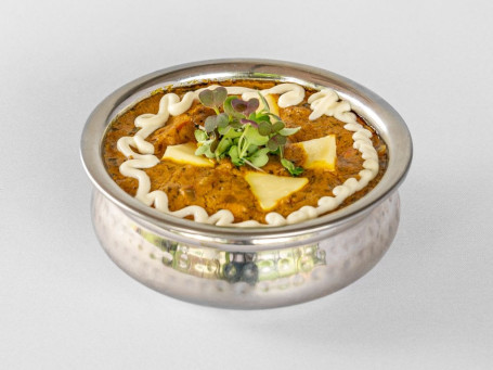 Methi Paneer