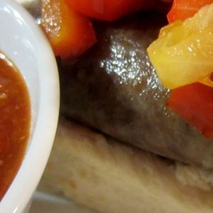 Molinillo De Salchicha