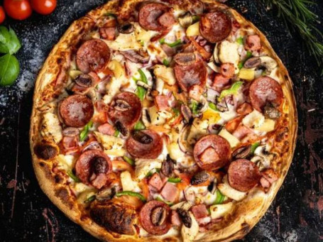 Trabaja Pizza